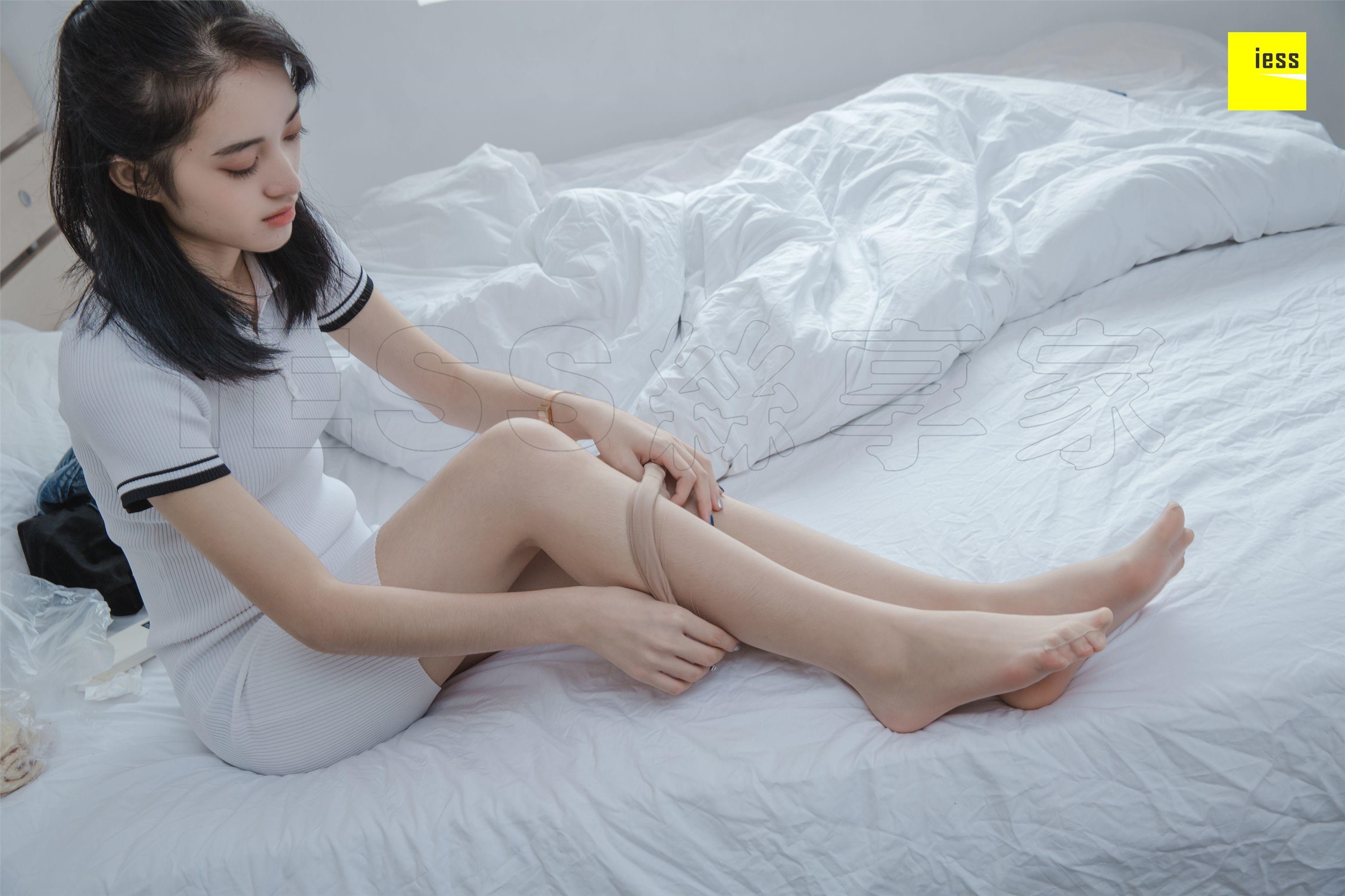 IESS异思趣向  2018.09.05《魔鬼周三》特刊34期：姗姗 快递小哥与美女店主